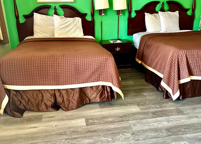 Motel Travelers Olney
