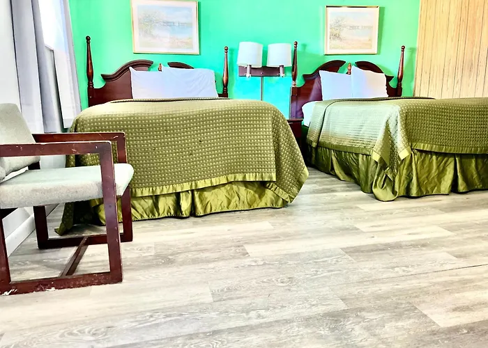 Travelers Motel Olney