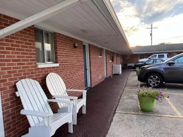 Motel Travelers Olney