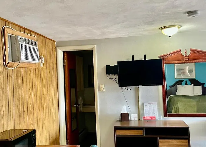 Travelers Motel Olney