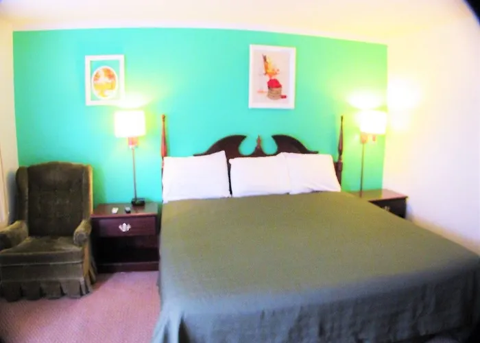 Travelers Motel Olney
