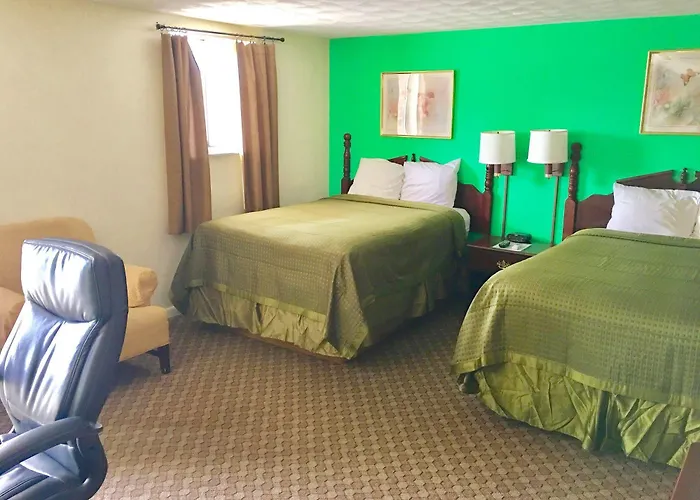 Travelers Motel Olney