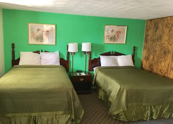 Travelers Motel 3*